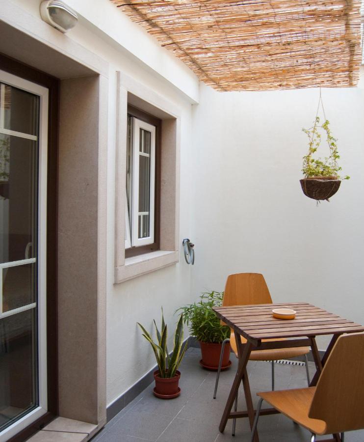 セシンブラCasa Da Tia Matildeアパートメント エクステリア 写真