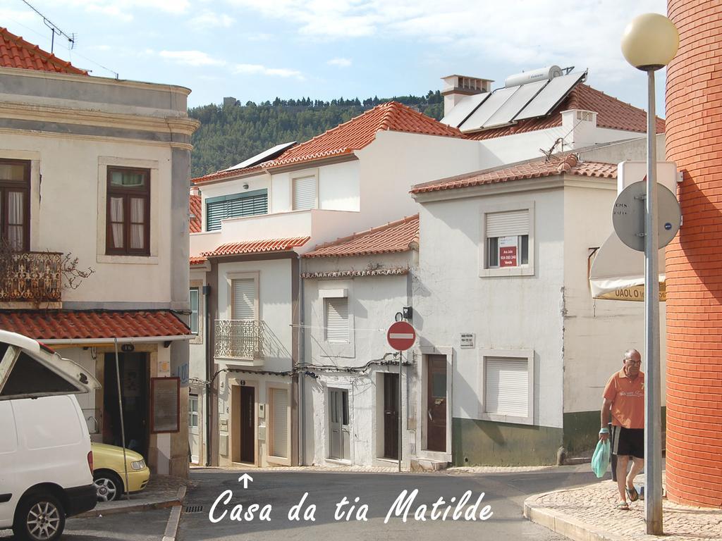 セシンブラCasa Da Tia Matildeアパートメント 部屋 写真